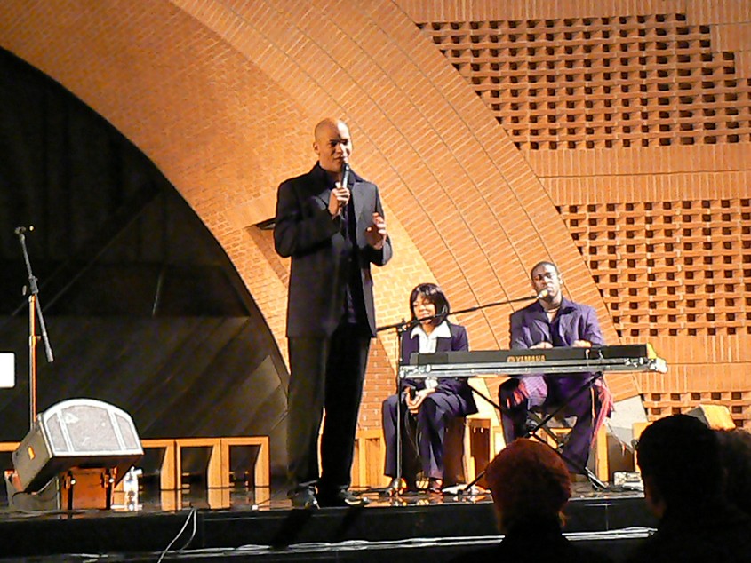 Concert Gospel avec Spirit et Soul: Concert Gospel avec Spirit et Soul 060